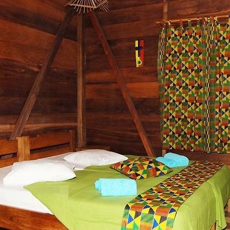 Praia Inhame Eco-Lodge Porto Alegre Exteriör bild
