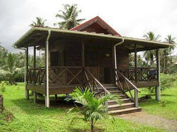 Praia Inhame Eco-Lodge Porto Alegre Exteriör bild