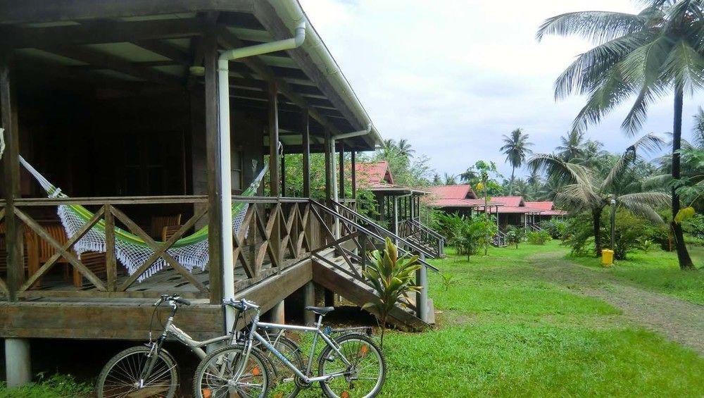 Praia Inhame Eco-Lodge Porto Alegre Exteriör bild