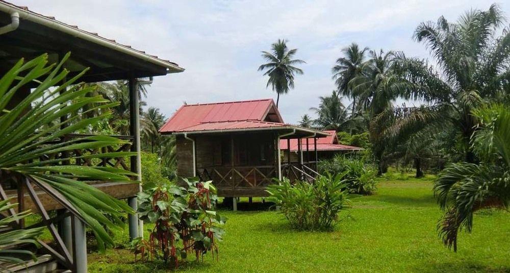Praia Inhame Eco-Lodge Porto Alegre Exteriör bild