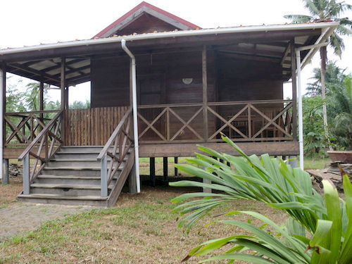 Praia Inhame Eco-Lodge Porto Alegre Exteriör bild