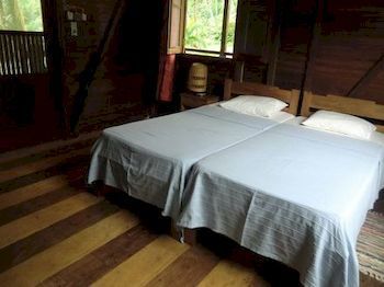 Praia Inhame Eco-Lodge Porto Alegre Exteriör bild