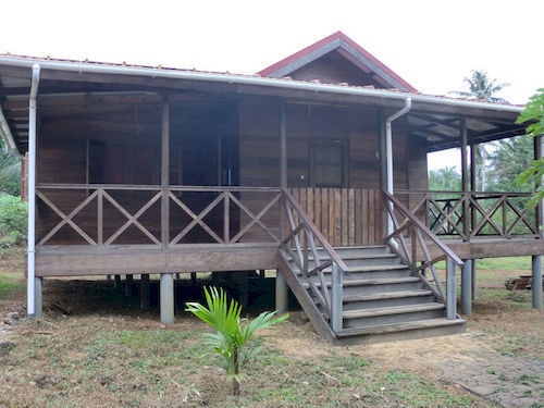 Praia Inhame Eco-Lodge Porto Alegre Exteriör bild
