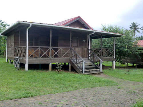Praia Inhame Eco-Lodge Porto Alegre Exteriör bild