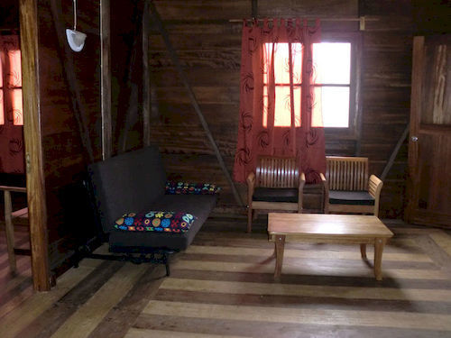Praia Inhame Eco-Lodge Porto Alegre Exteriör bild