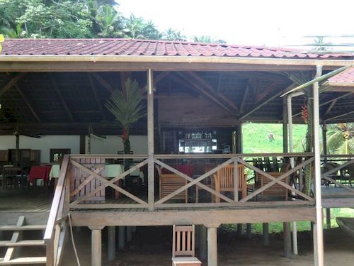 Praia Inhame Eco-Lodge Porto Alegre Exteriör bild
