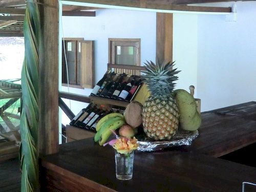 Praia Inhame Eco-Lodge Porto Alegre Exteriör bild